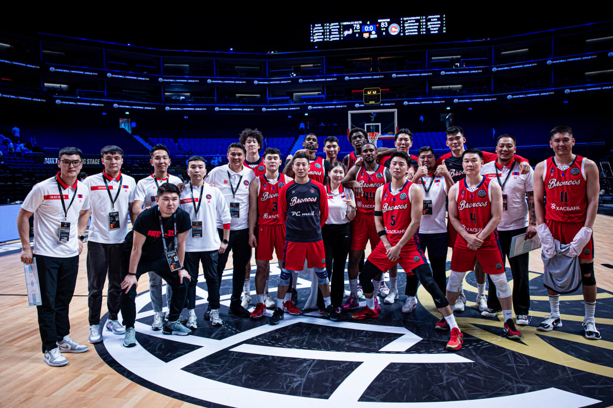 BCL Asia: Түүх бүтээж буй Хасын Хүлэгүүд баг аваргын төлөө үлдэж чадах уу?