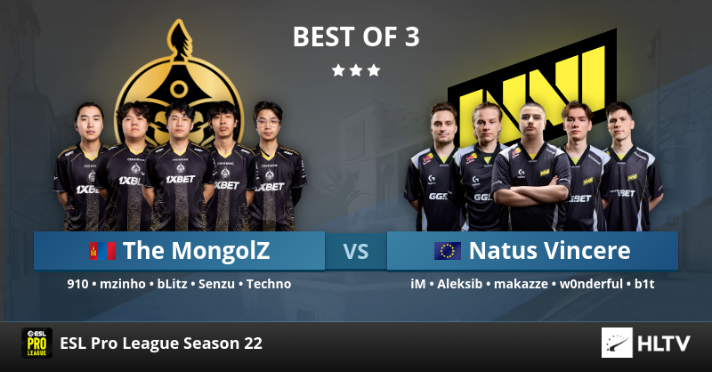 The MongolZ өнөөдөр Плэй-Оффт шалгарах эрхийн төлөөх чухал тоглолт хийнэ