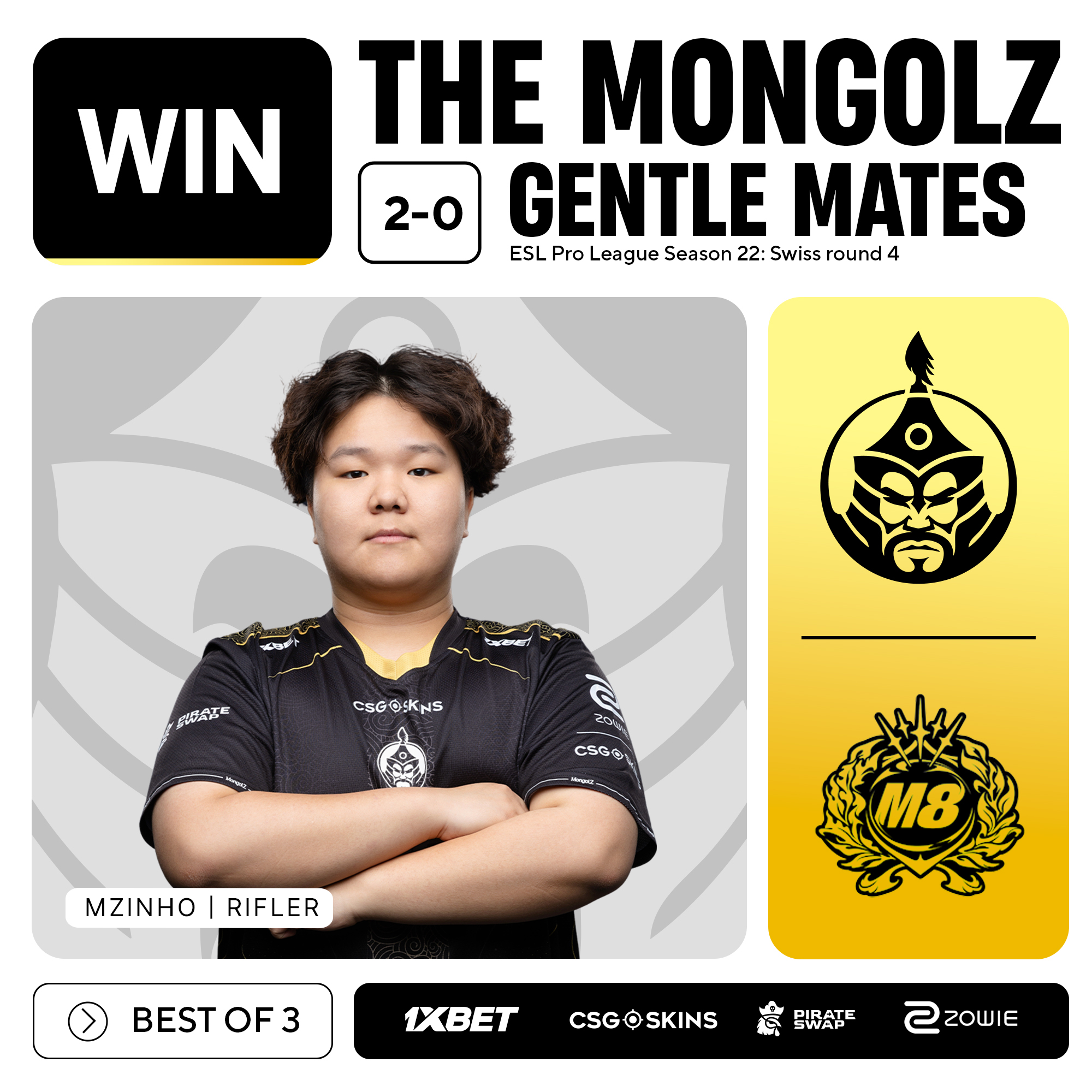 MartinezSa: The Mongolz багийнханд хэлсэн үгэндээ ичиж, уучлалт хүсэж байна