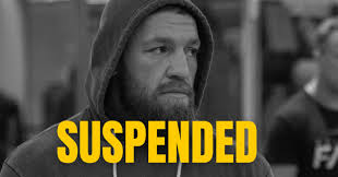 Конор МакГрегор UFC-ийн допингийн эсрэг бодлогын дагуу 18 сар тулалдахгүй