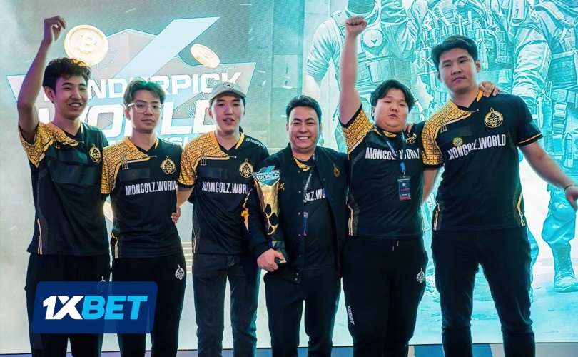 The MongolZ багийн оролцох дараагийн тэмцээн Thunderpick World Championship 2025