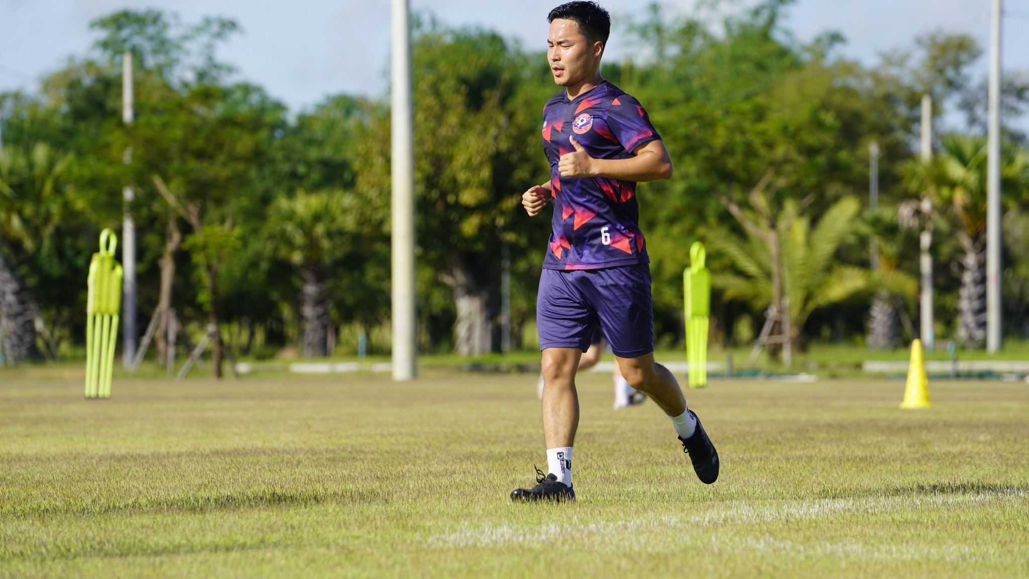 SP Falcons клуб AFC Challenge League тэмцээний эхний тоглолтоо ням гарагт хийнэ