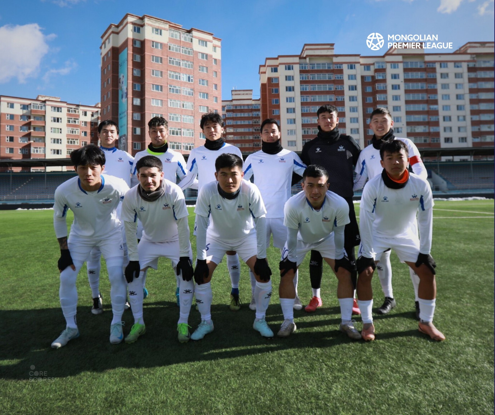 Төв Азарганууд буюу Централ Сталлионс клубийн гайхалтай эргэн ирэлт