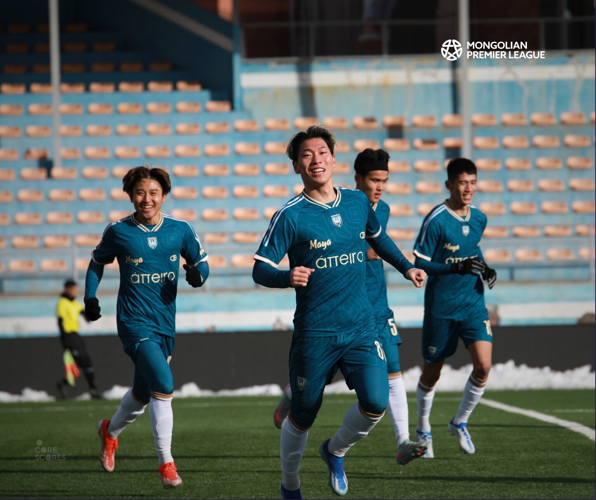 Төв Азарганууд буюу Централ Сталлионс клубийн гайхалтай эргэн ирэлт