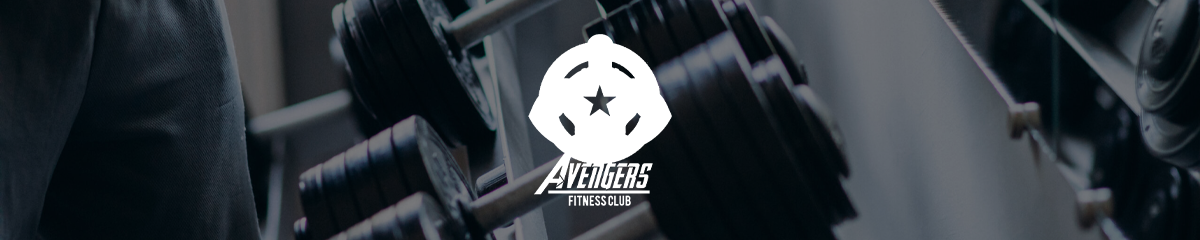 Avengers gym