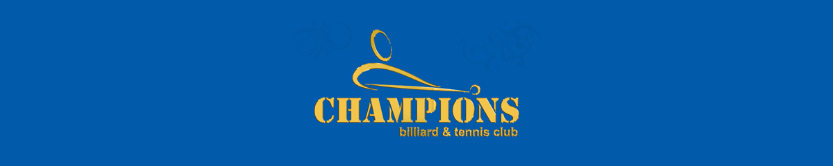 Champions billiard club