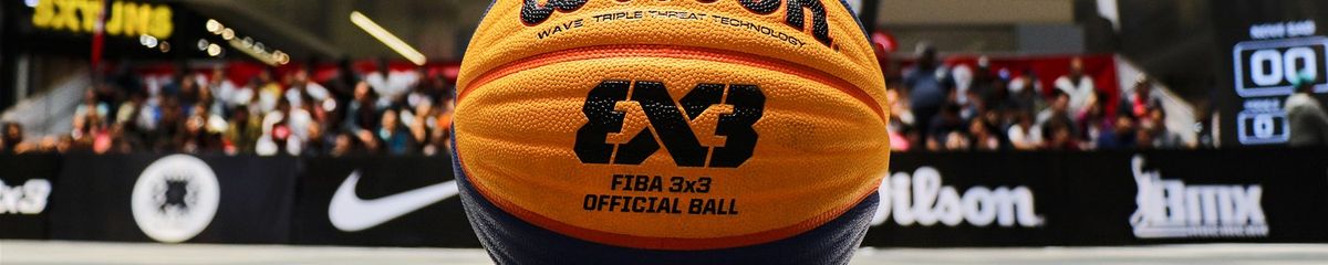 FIBA 3X3 ТЭМЦЭЭН