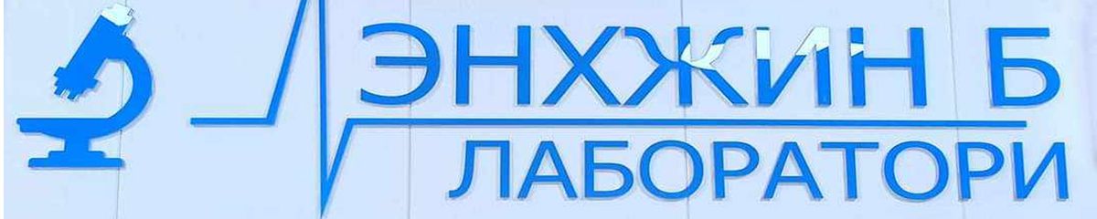 Энхжин Б лаборатори