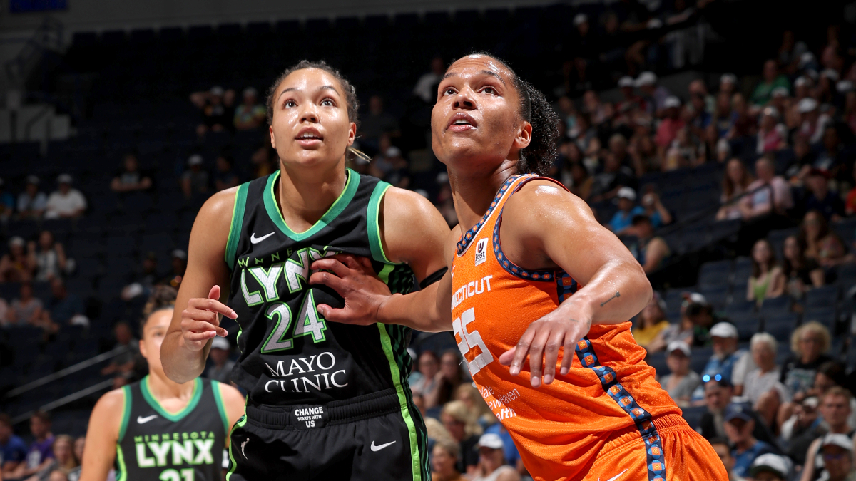 WNBA: Линкс цувралын тав дахь тоглолтод Саныг буулган авч финалд шалгарлаа