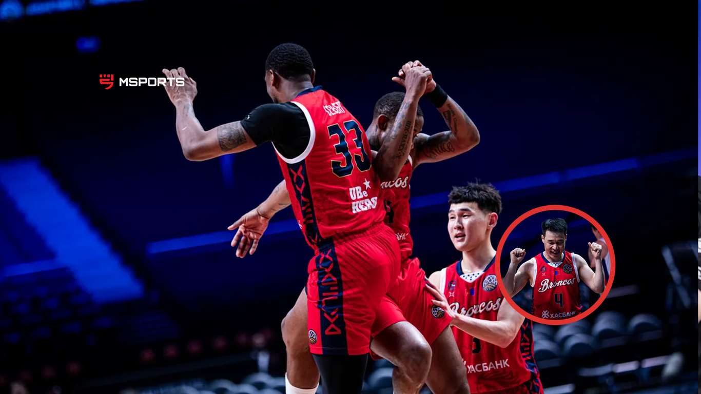 BCL Asia: Түүх бүтээж буй Хасын Хүлэгүүд баг аваргын төлөө үлдэж чадах уу?