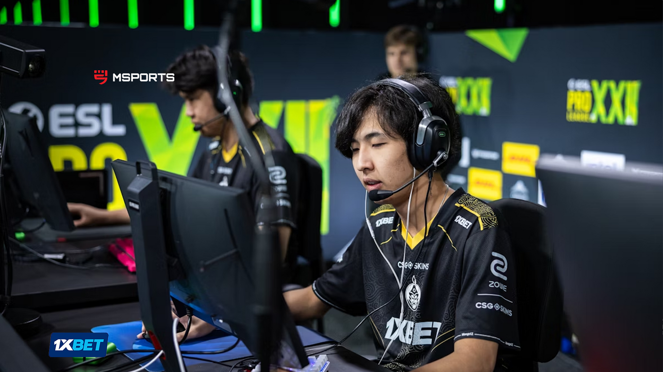 The MongolZ баг ESL Pro league ийн ээлжит тоглолтоо Испанийн Gentle Mates багтай хийнэ
