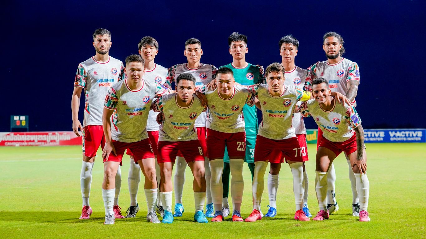 SP Falcons клуб AFC Challenge League тэмцээний эхний тоглолтоо ням гарагт хийнэ