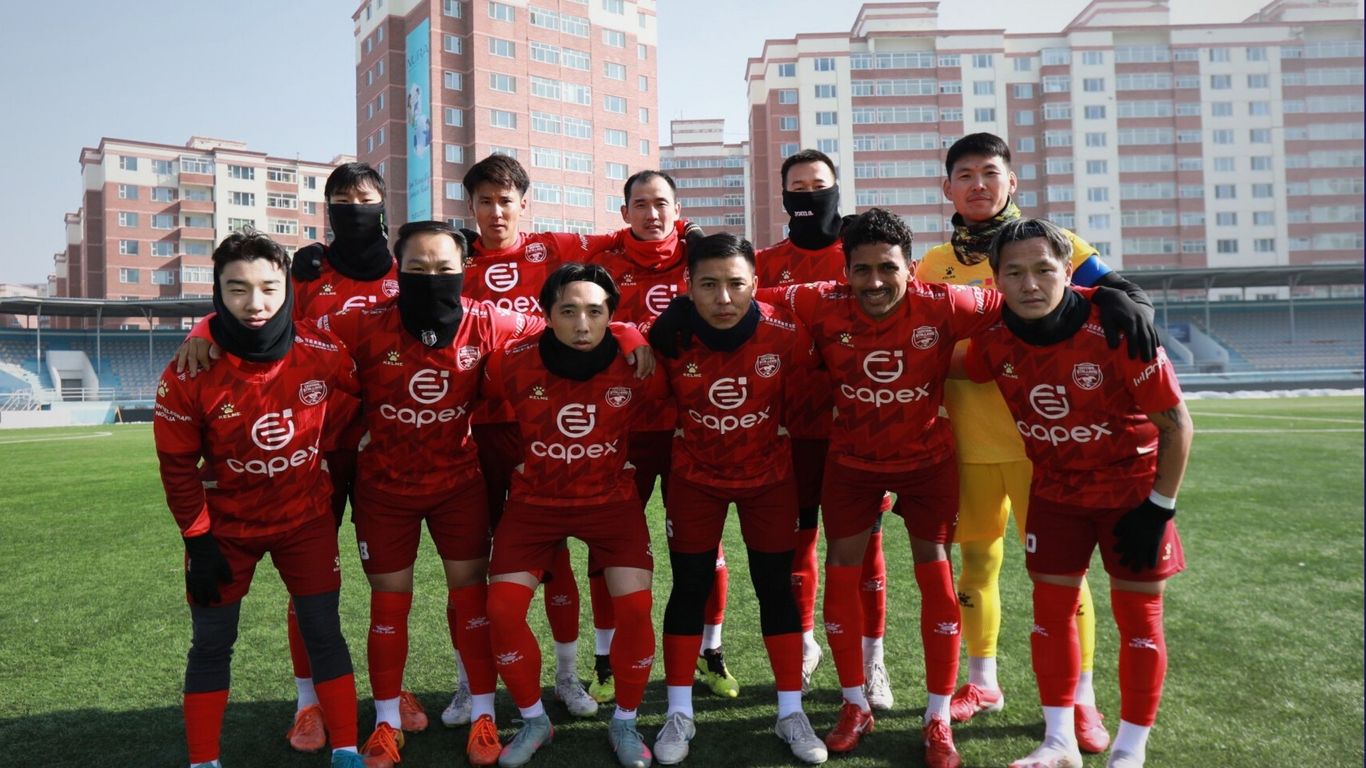 Төв Азарганууд буюу Централ Сталлионс клубийн гайхалтай эргэн ирэлт