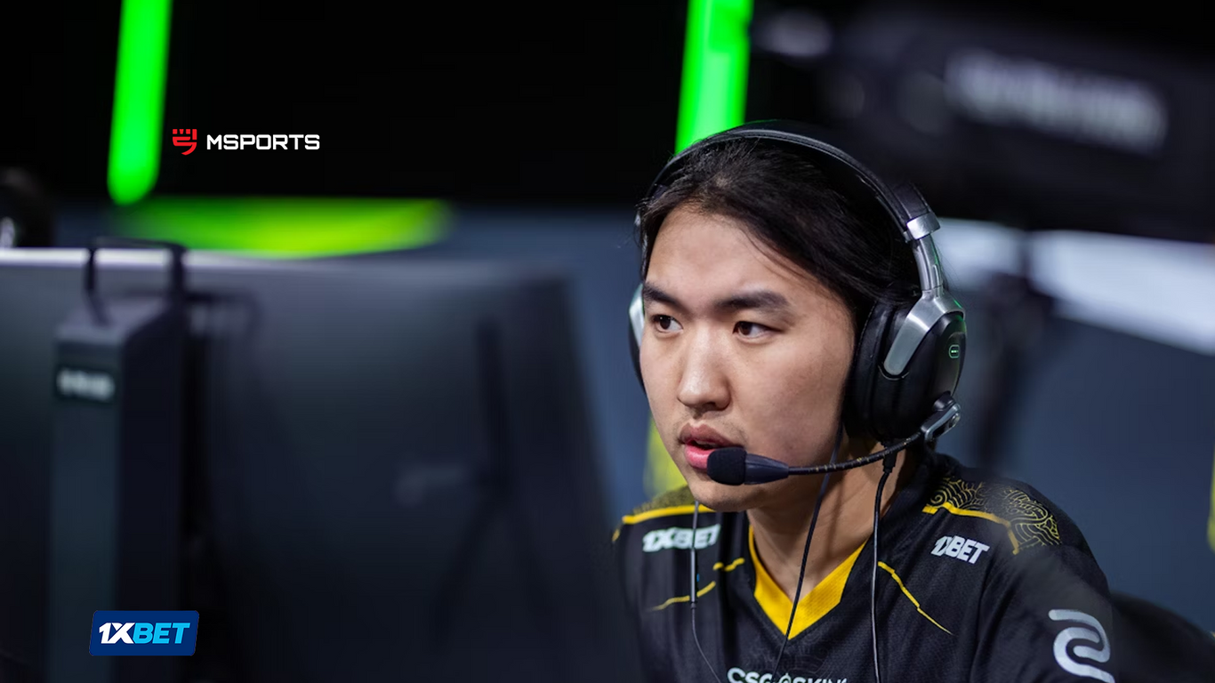 BLAST Rivals 2025 тэмцээний нээлтийн тоглолт The MongolZ багийн эсрэг Passion UA