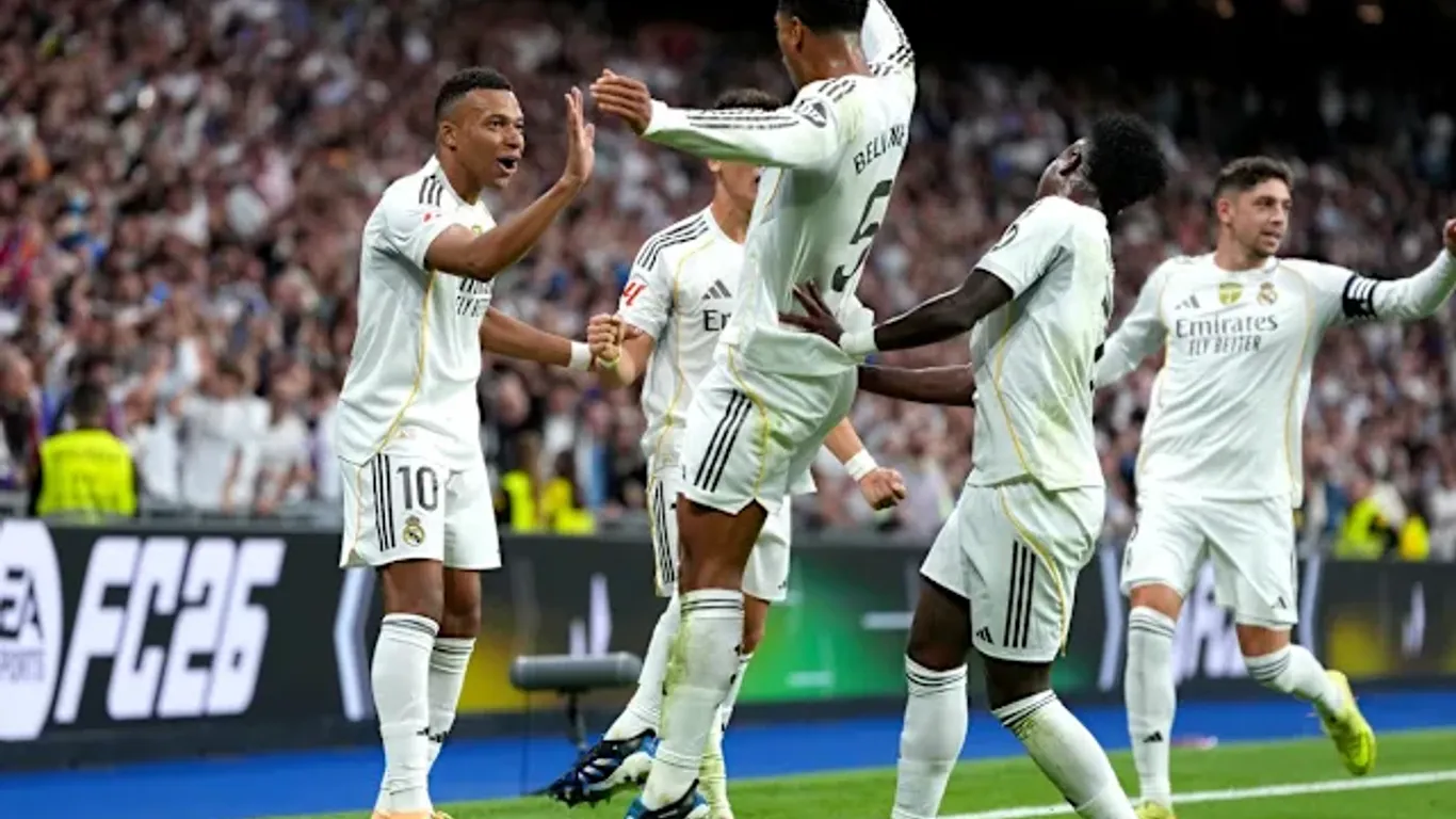 Ганган гоолууд ба эмх замбараагүй байдал: Реал Мадрид ба Барселонагийн тоглолтын тойм