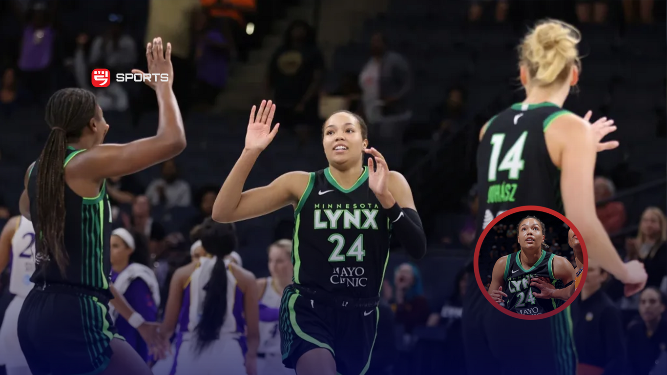 WNBA: Линкс цувралын тав дахь тоглолтод Саныг буулган авч финалд шалгарлаа