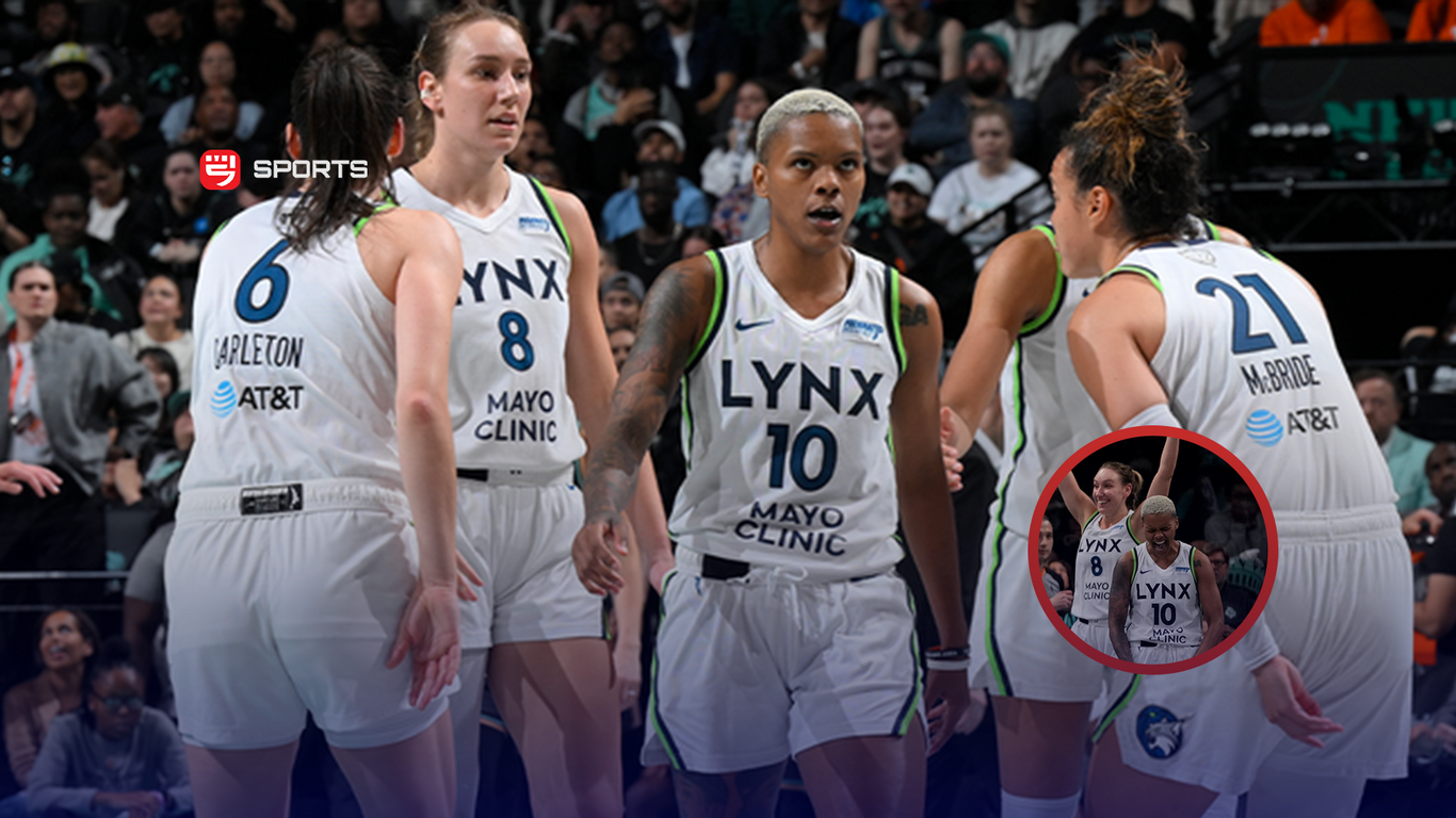 WNBA: Нэмэлт цаг сунгасан гайхалтай тоглолтын төгсгөлд Миннесота Линкс хожил байгууллаа