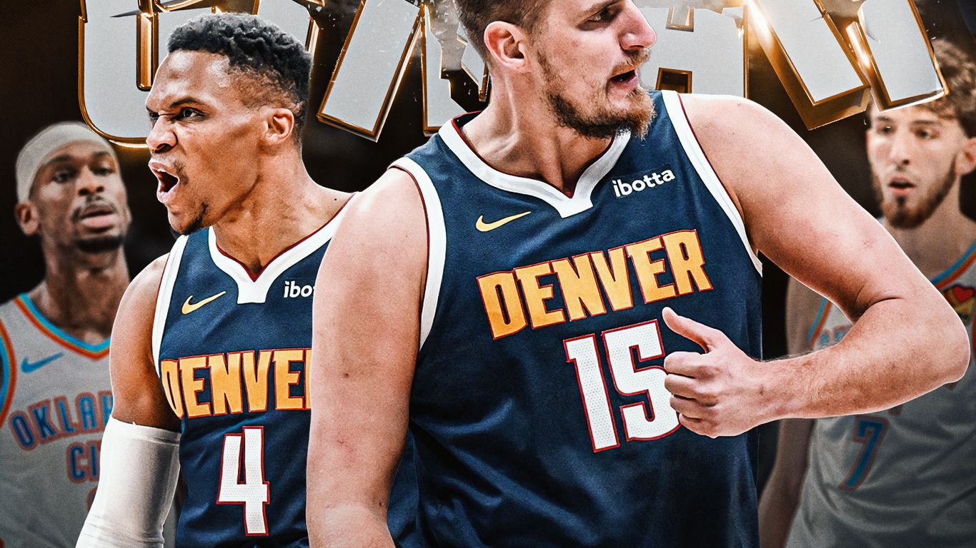 Өрнөдөд дийлдэхгүй байсан OKC-ийн "Өгзгийг өшиглөсөн" анхны баг Денвер Наггетс