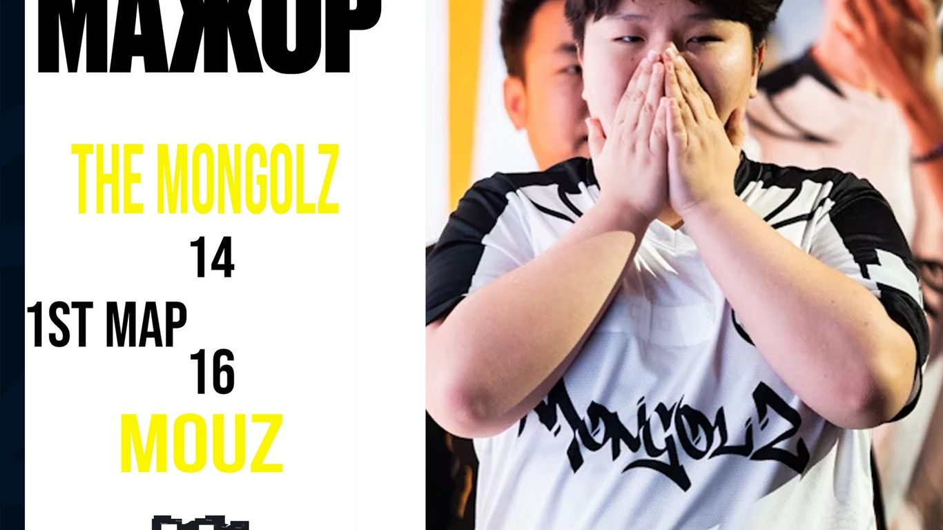 🇲🇳🇲🇳🇲🇳 The Mongolz эхний map-даа харамсалтайгаар ялагдал хүлээлээ
