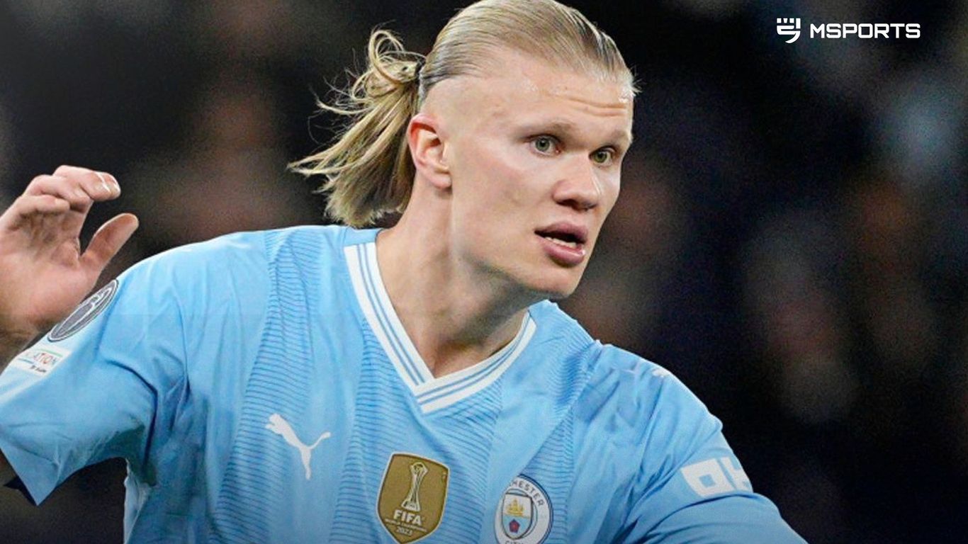 Manchester City клуб Erling Haaland-тай 9.5 жилийн шинэхэн гэрээ байгууллаа