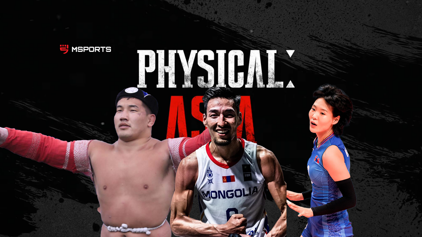 Танилц: "Physical Asia" шоунд Монгол улсаа төлөөлөн оролцож буй тамирчид