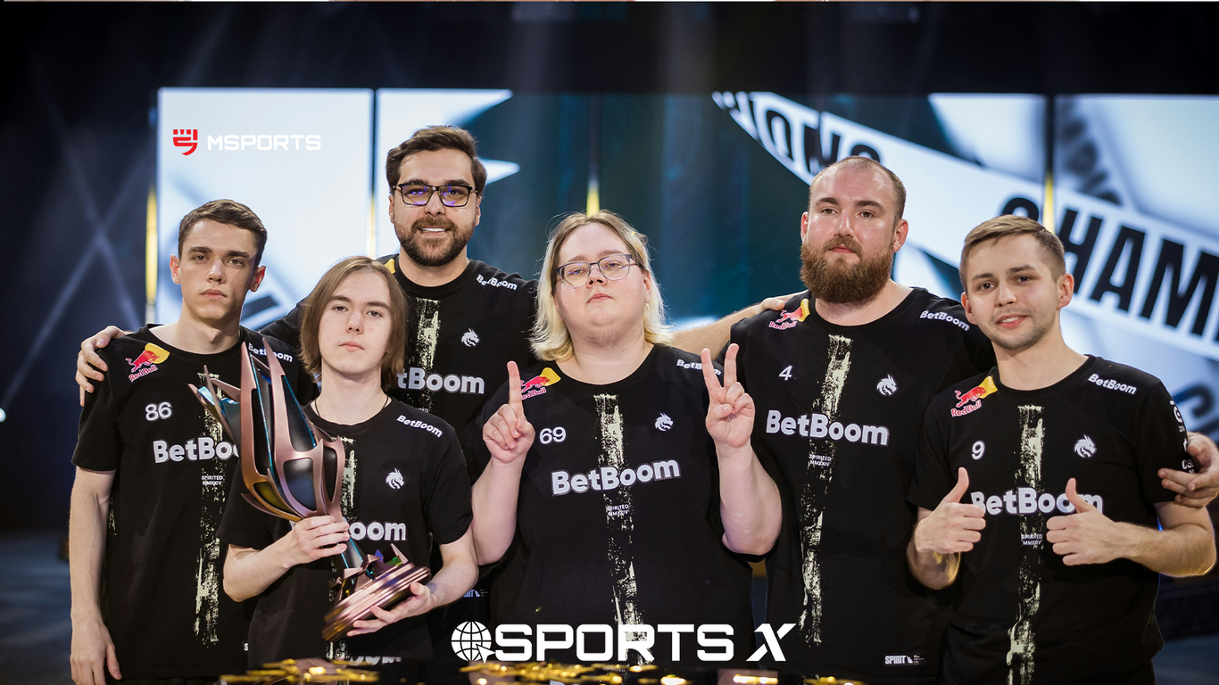 "PGL Astana 2025" Тэмцээний үр дүн: Team Spirit-ийн ялалт ба Astralis-ийн 5 жилийн дараах анхны финал