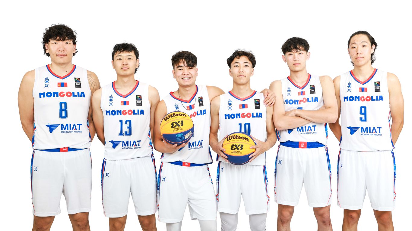 Монгол улсын залуучуудын шигшээ баг “FIBA 3x3 Youth Nations League 2025” “Stop 2”-н эхний хожлоо авлаа
