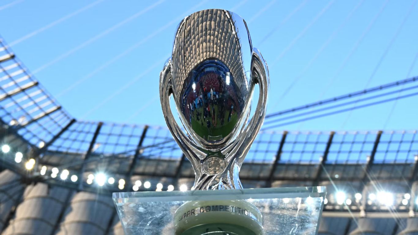 UEFA Super Cup 2025: Европын супер цомын төлөөх тоглолт өнөөдөр шөнө явагдана