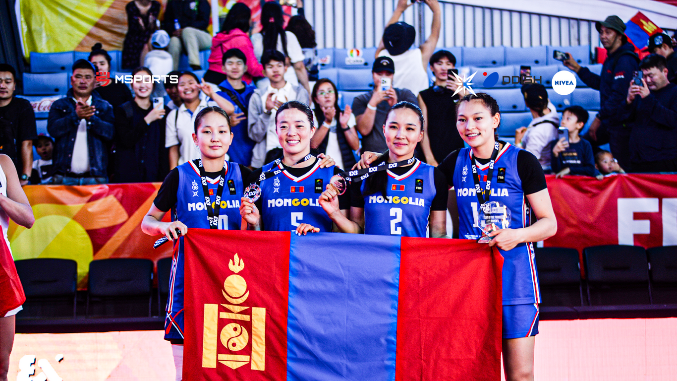 3x3 World Cup Тойм: Цоо шинэ дэлхийн аваргууд тодорч, Монголын эмэгтэйчүүд түүх бүтээсэн дэлхийн аварга