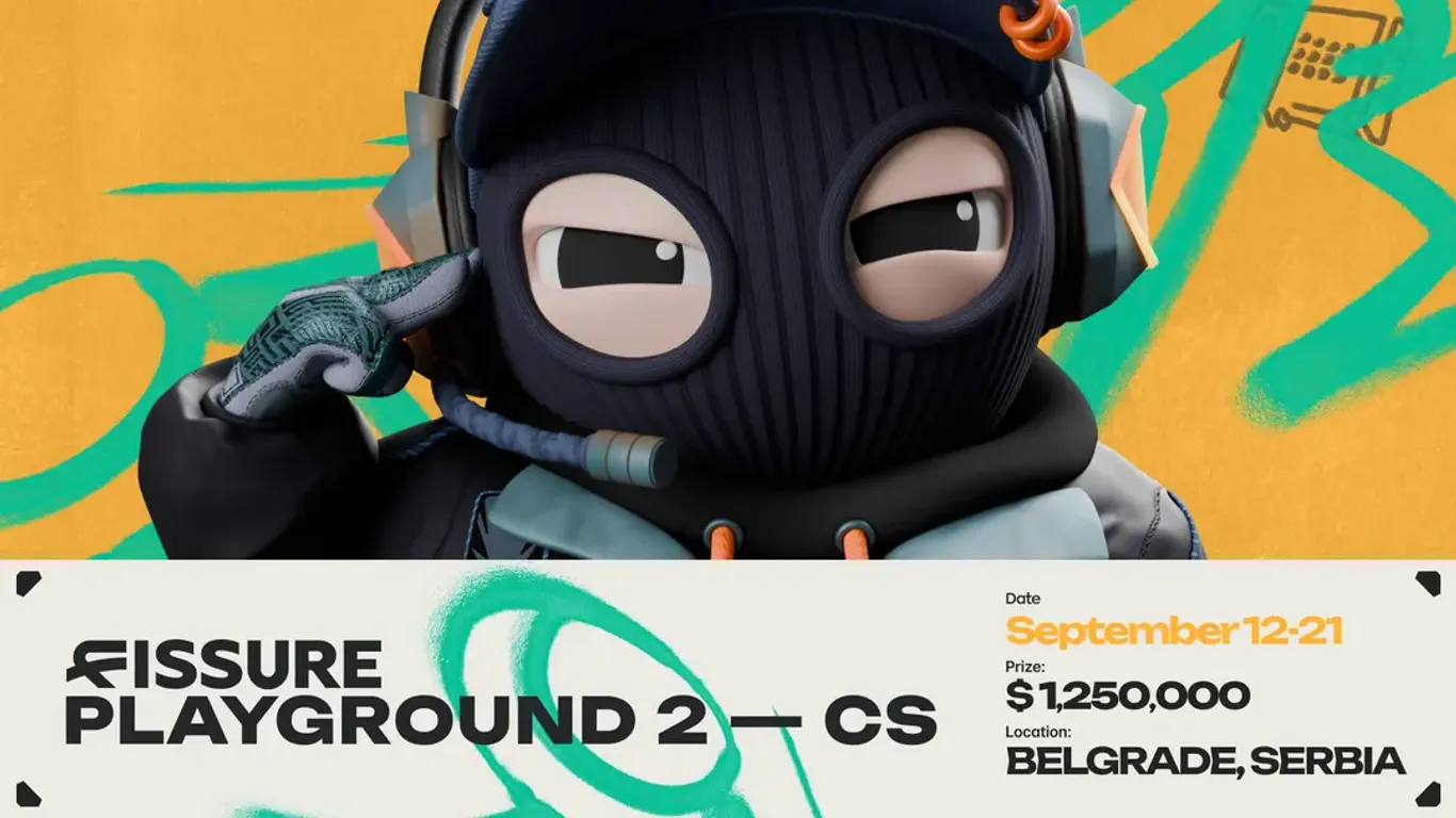 THE MONGOLZ багийн оролцох дараагийн тэмцээн “FISSURE Playground 2”