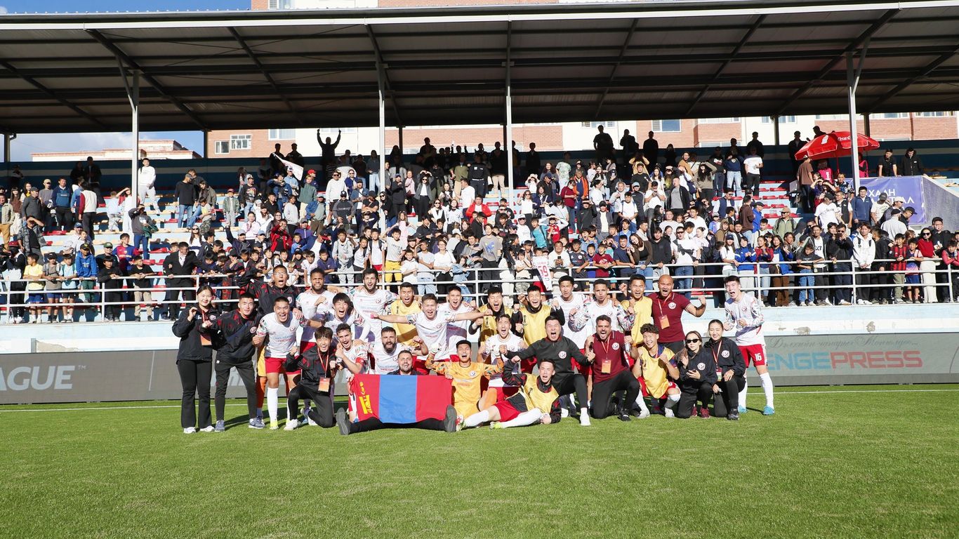 AFC Challenge League: Монголын дээд лигийн аварга SP Falcons клуб D хэсэгт орлоо