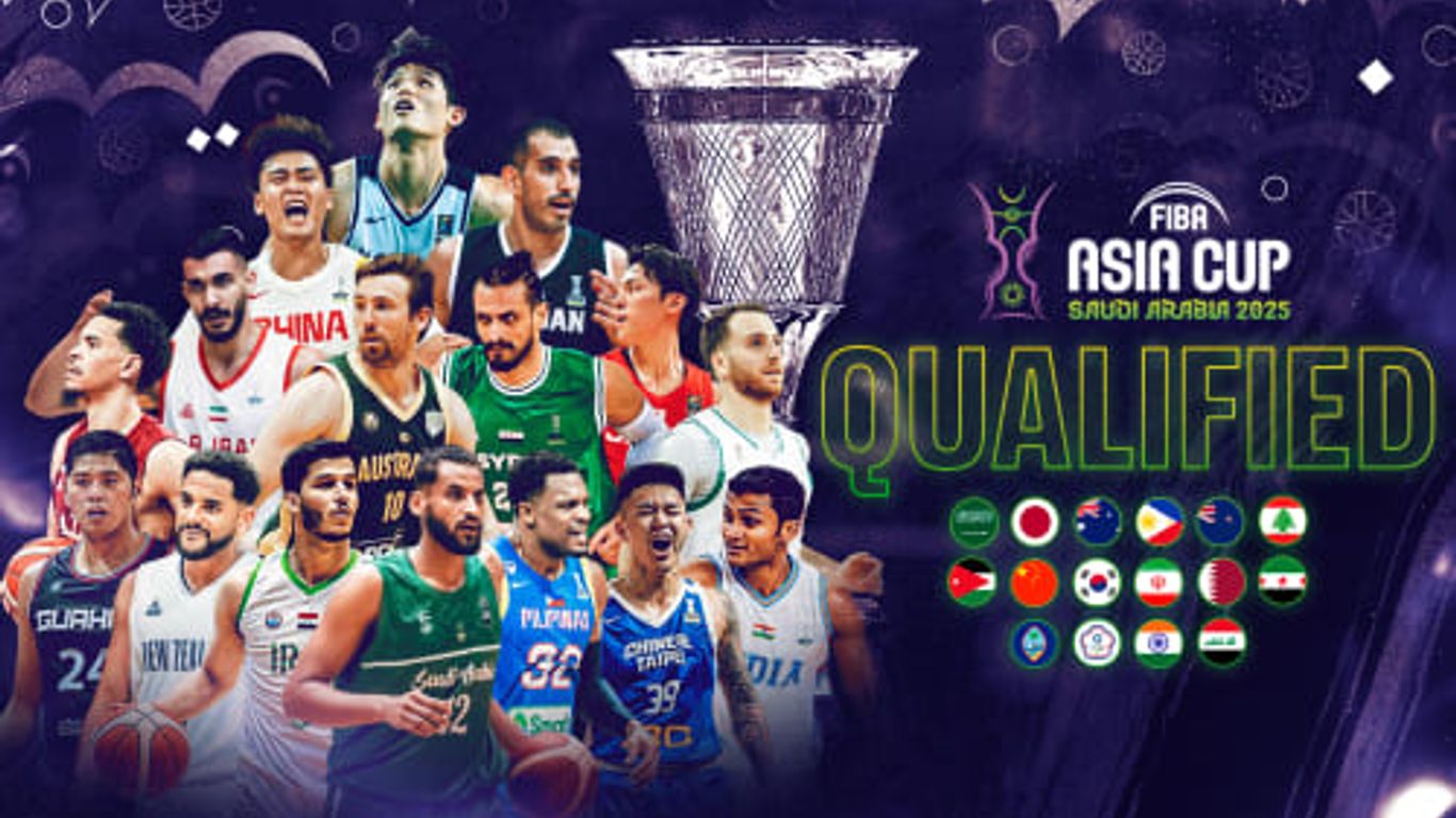 FIBA Asia Cup 2025: Тэмцээний эхний өдөр талбайн эзэд БНХАУ-н шигшээг сандаргав