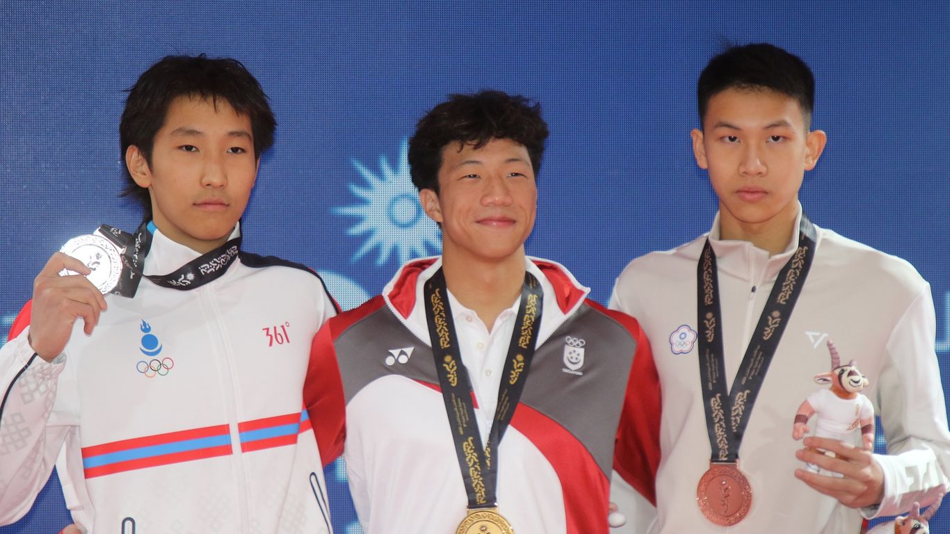 Азийн залуучуудын III наадамд оролцож байгаа Монгол улсын баг тамирчдын медалийн буухиа үргэлжилж байна