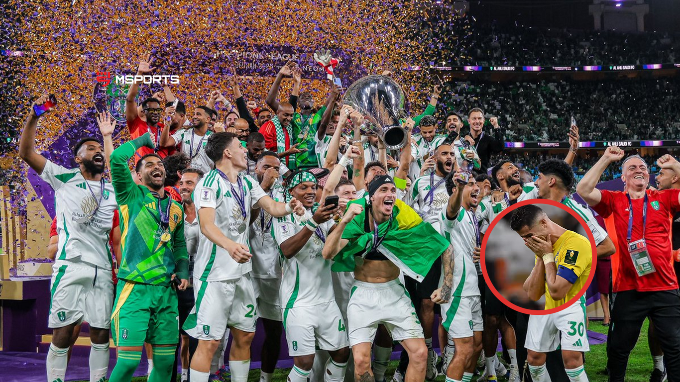 Саудын Арабын ноёрхол ба Роналдогийн бүтэлгүйтэл: AFC Аваргуудын лигийн улирлын үр дүн