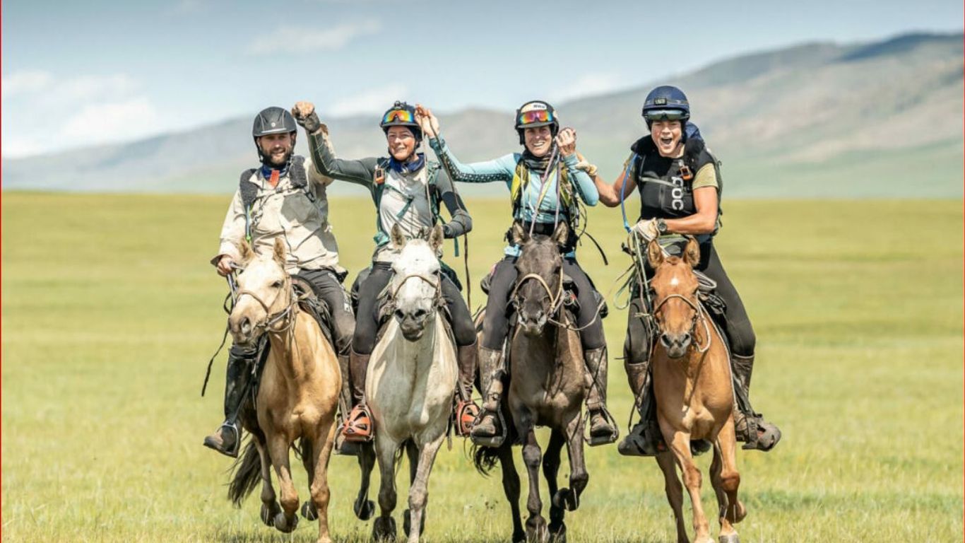 "Mongol Derby” уралдаан ирэх сарын 7-нд эхэлнэ