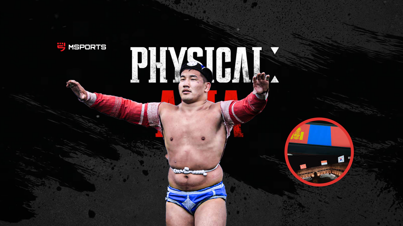 Шуум: Netflix-ийн алдартай контент "Physical 100"-ын шинэ улиралд МУ-ын Арслан Б.Орхонбаяр оролцжээ