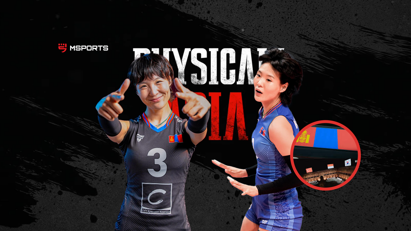 Шуум: Netflix-ийн "Physical 100"-ын шинэ улиралд Дээд лиг, Шигшээ багийн тамирчин Г.Хандсүрэн оролцжээ