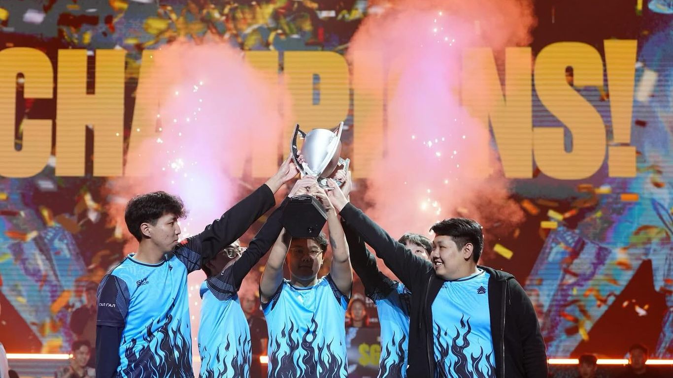 “ESN National Championship: PUBG MOBILE 2025”-ийн Шилдгүүд тодорлоо