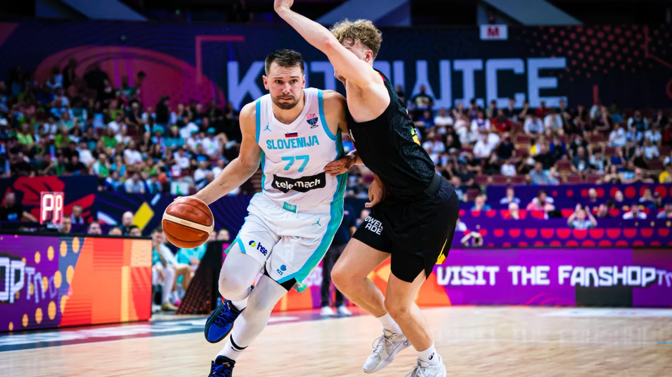 “Евро Баскет 2025”: Энэ жилийн Евро Баскетын анхны "Triple double"-ийг Лука Дончич хийлээ