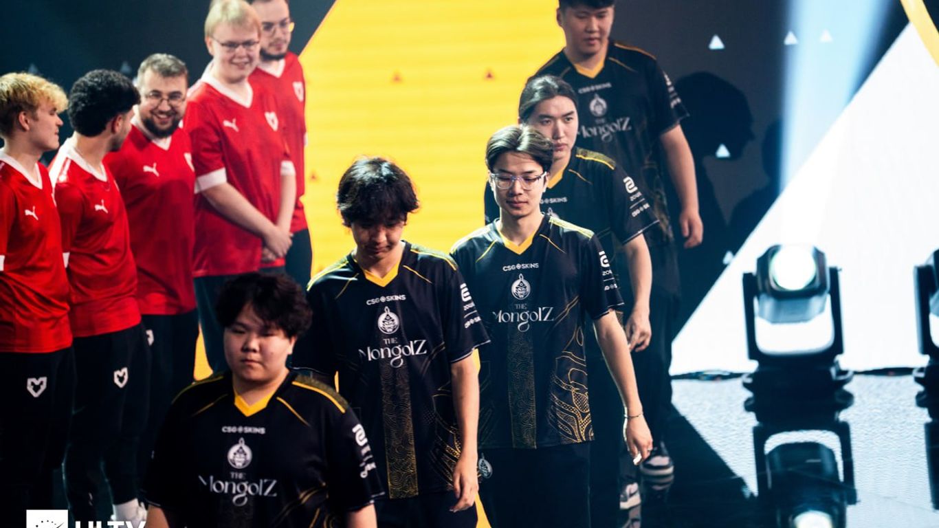 “Esports World Cup 2025” тэмцээний эхний хожлоо “THE MONGOLZ” баг авлаа