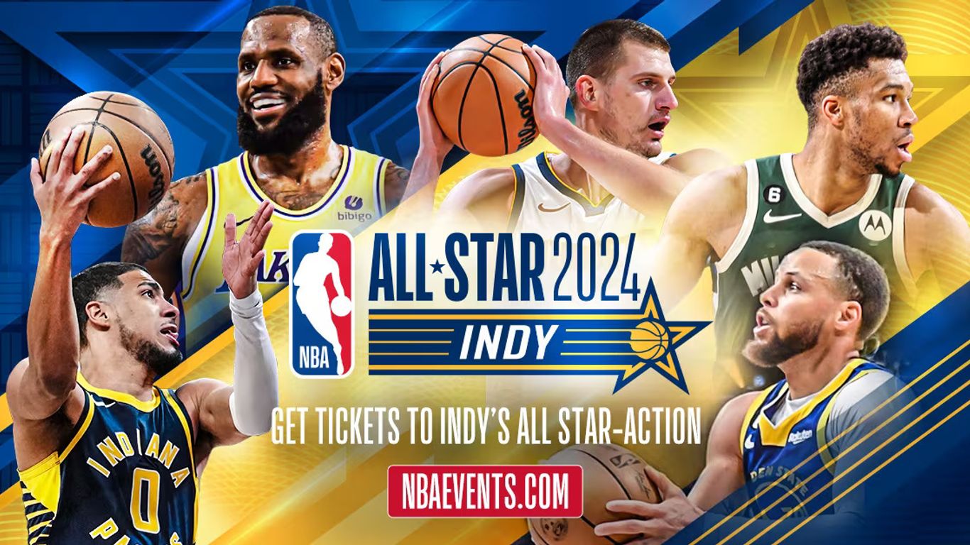 NBA-ийн Бүх-Оддын тоглолтын гарааны тоглогчид маргааш өглөө 07:00 цагаас зарлагдана