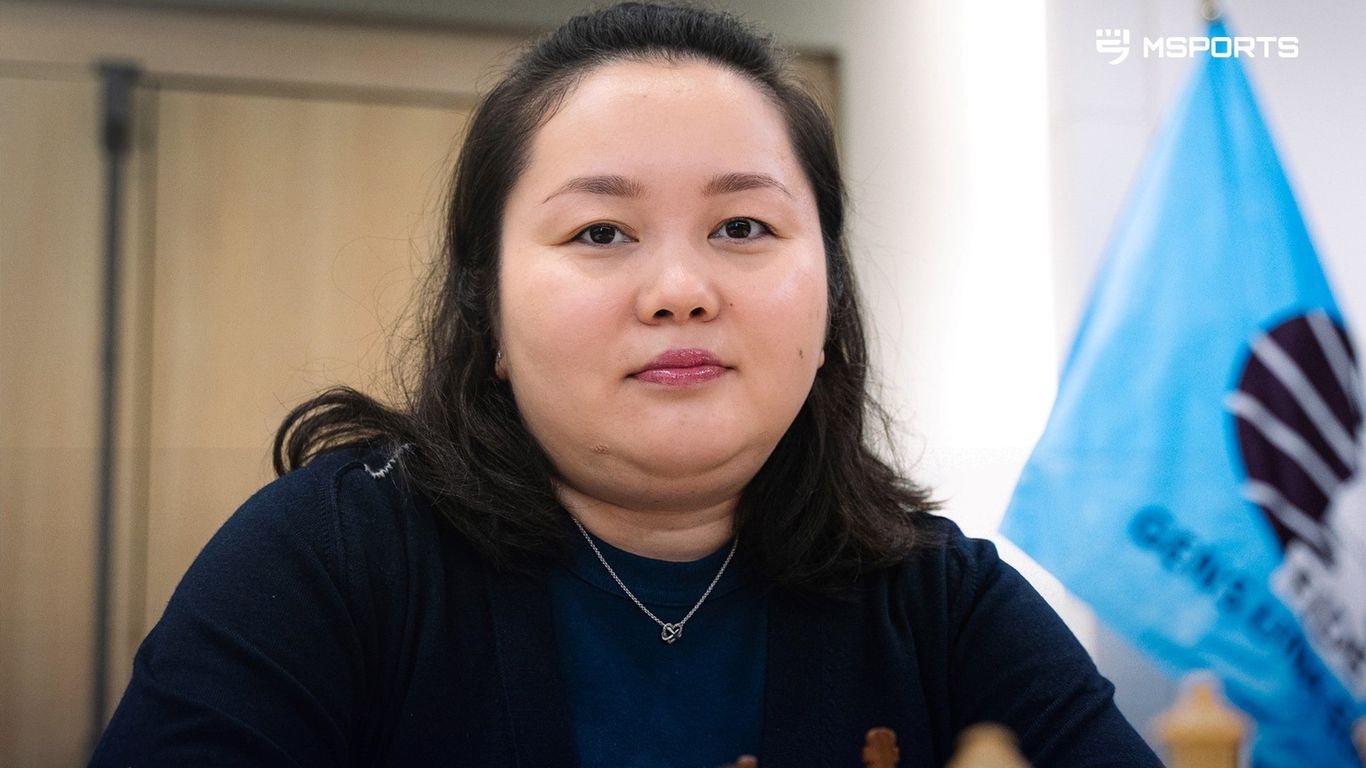 МУГТ, Их Мастер Б.Мөнгөнтуул Fide-эмэгтэйчүүдийн гран приг тэргүүлж байна