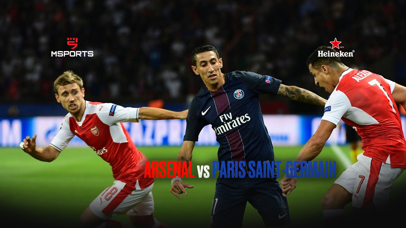 Аваргуудын лигийн хагас шигшээ /ARS vs PSG/