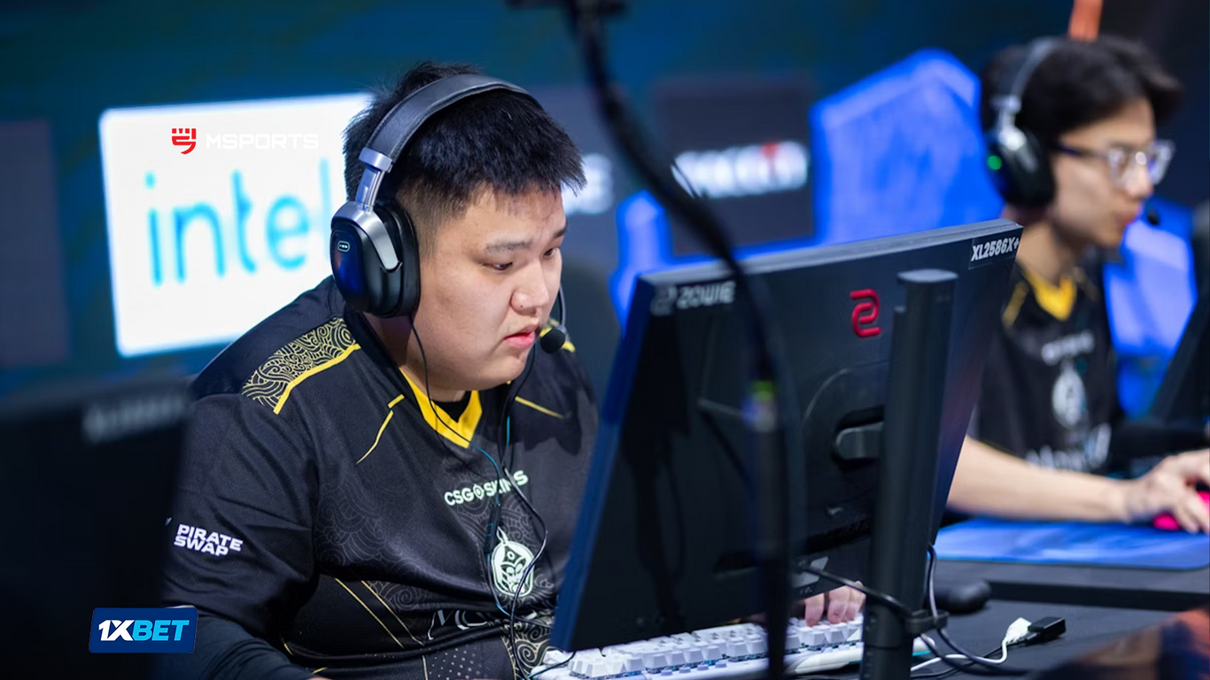 IEM Chengdu 2025: Хоёр дахь өдрийн тоглолт The MongolZ багийн эсрэг Astralis