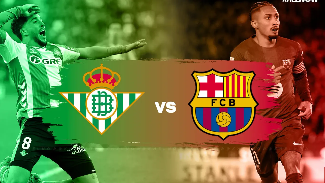 Бетис vs Барселона: Аваргууд ялалтын цувралаа үргэлжлүүлэх үү?