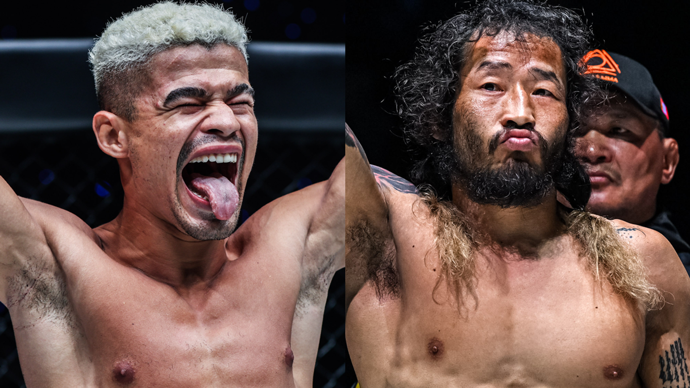 Аваргын бүсээ хамгаалагч Фабрико Андраж: "Би өөр түвшинд байгаа"