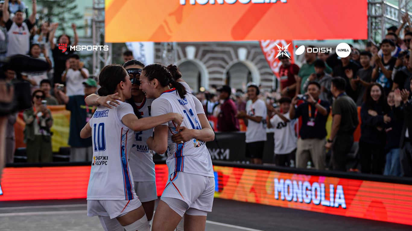 3x3 World Cup Тойм: Эмэгтэй шигшээ баг түүх бүтээж, шигшээ наймд өрсөлдөх багууд тодорлоо