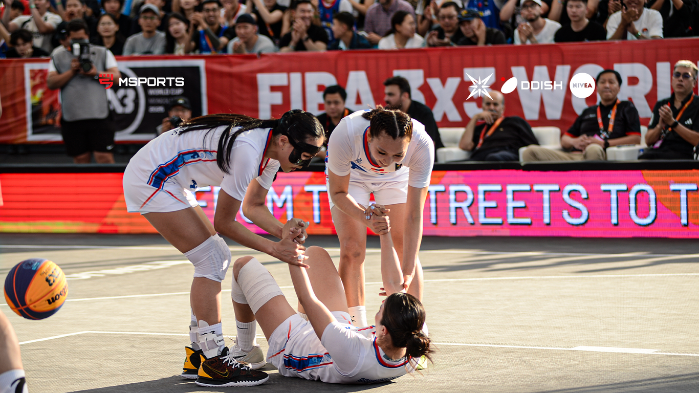 FIBA 3x3 World Cup: Өнөөдөр манай шигшээ баг хагас шигшээд шалгарахын төлөө АНУ-тай тоглоно