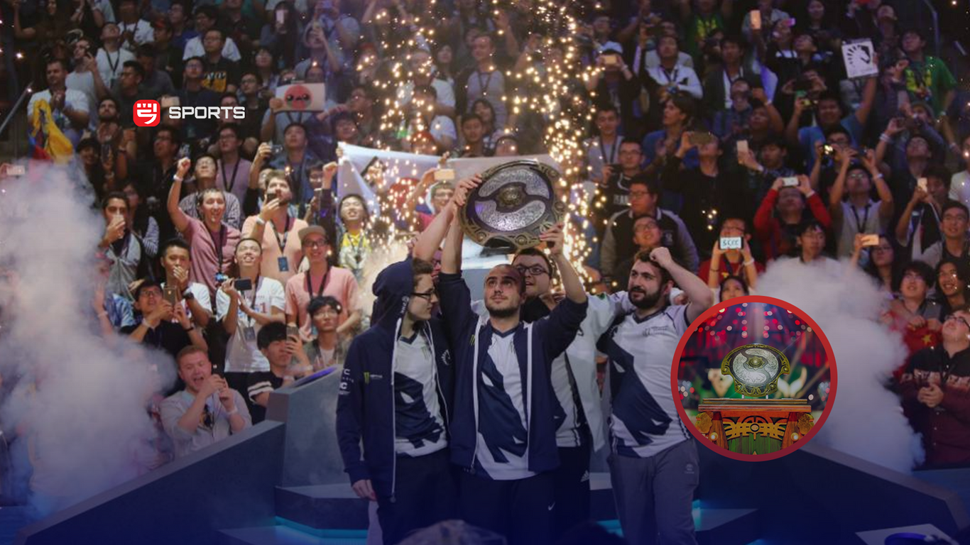 The International тэмцээнд “Team Liquid” баг түрүүллээ