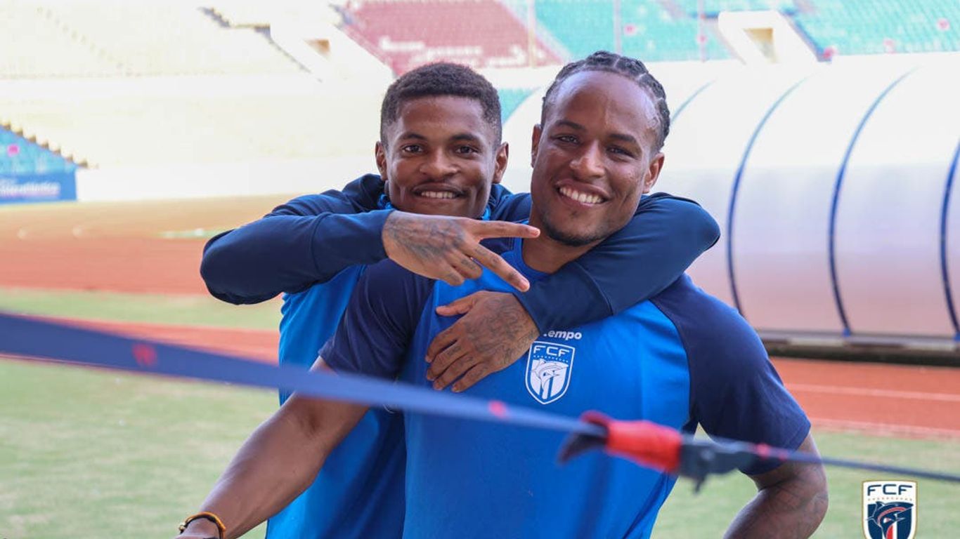 Хөлбөмбөгийн ДАШТ-д шалгарч буй хамгийн жижиг улс Кабо-Вербе боллоо